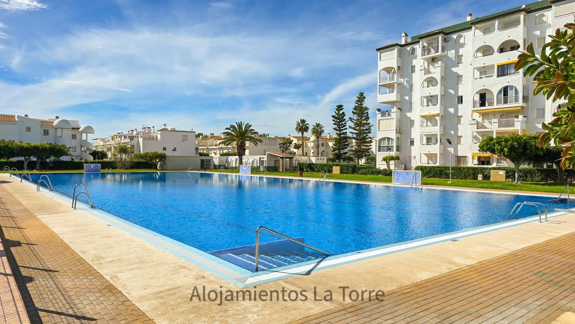 Laguna Beach Star - Alojamientos La Torre Torrox Exterior photo